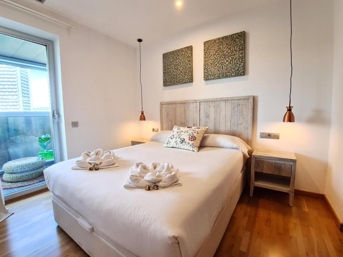 Апартаменти Fira Gran Via - Barcelona4Seasons Л'Успіталет-да-Любрагат Екстер'єр фото