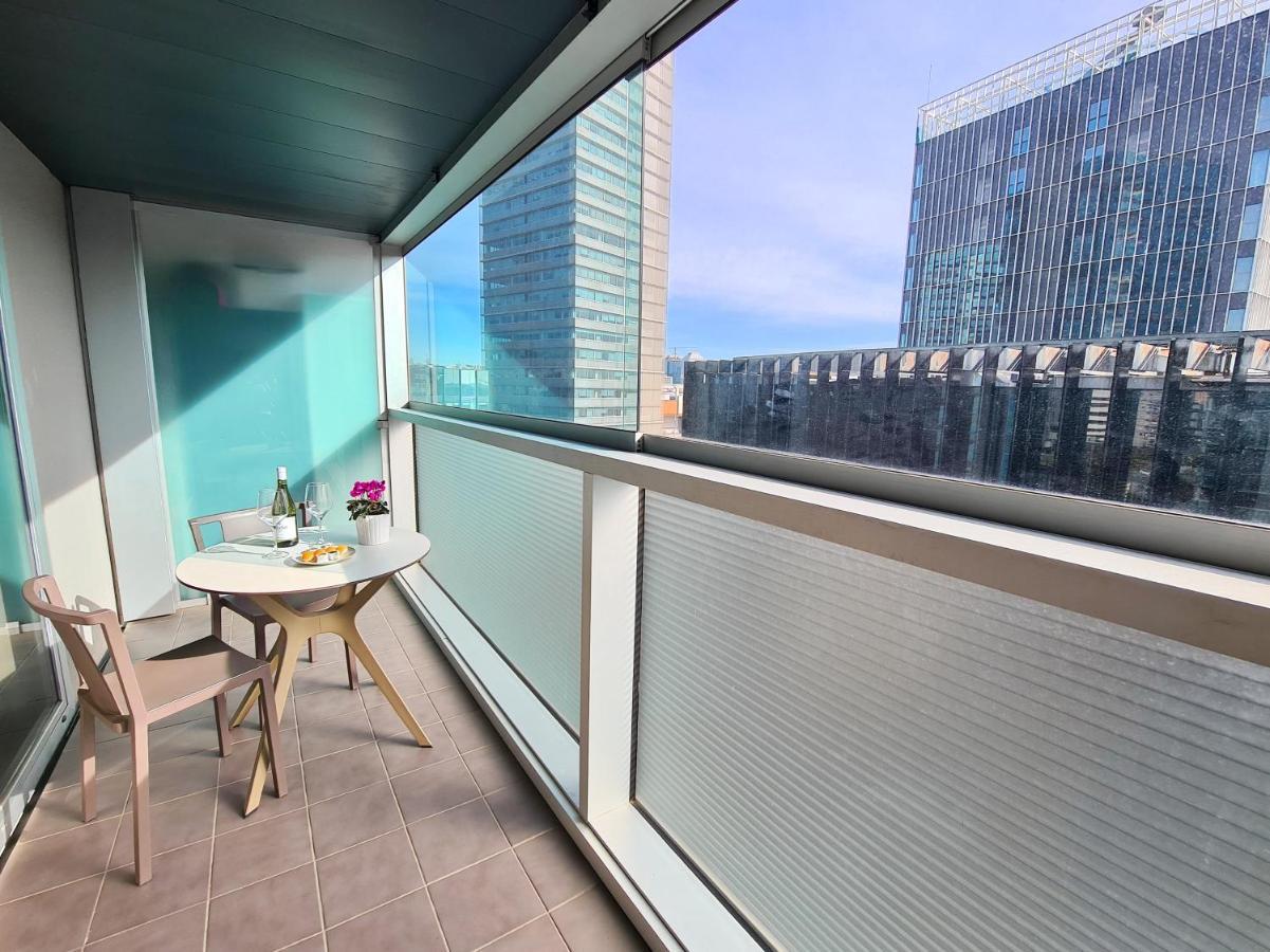 Апартаменти Fira Gran Via - Barcelona4Seasons Л'Успіталет-да-Любрагат Екстер'єр фото