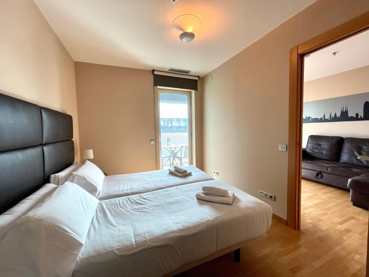 Апартаменти Fira Gran Via - Barcelona4Seasons Л'Успіталет-да-Любрагат Екстер'єр фото