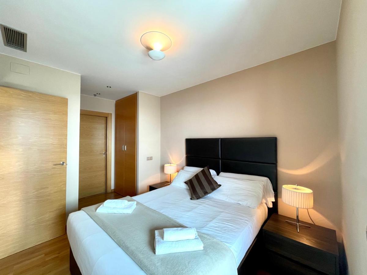 Апартаменти Fira Gran Via - Barcelona4Seasons Л'Успіталет-да-Любрагат Екстер'єр фото