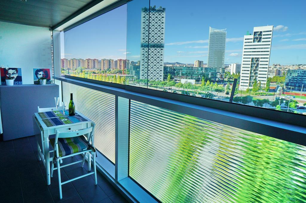 Апартаменти Fira Gran Via - Barcelona4Seasons Л'Успіталет-да-Любрагат Номер фото