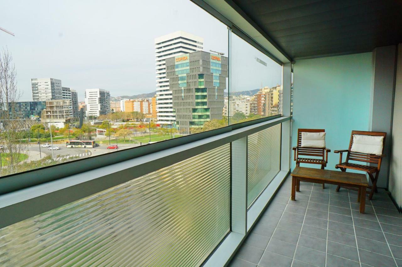 Апартаменти Fira Gran Via - Barcelona4Seasons Л'Успіталет-да-Любрагат Екстер'єр фото